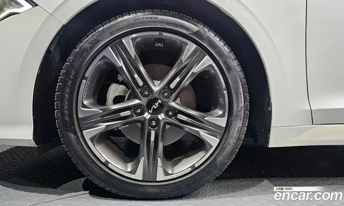 Kia K5 2023 1.6 Автомат в Москве № 132002, фото 5