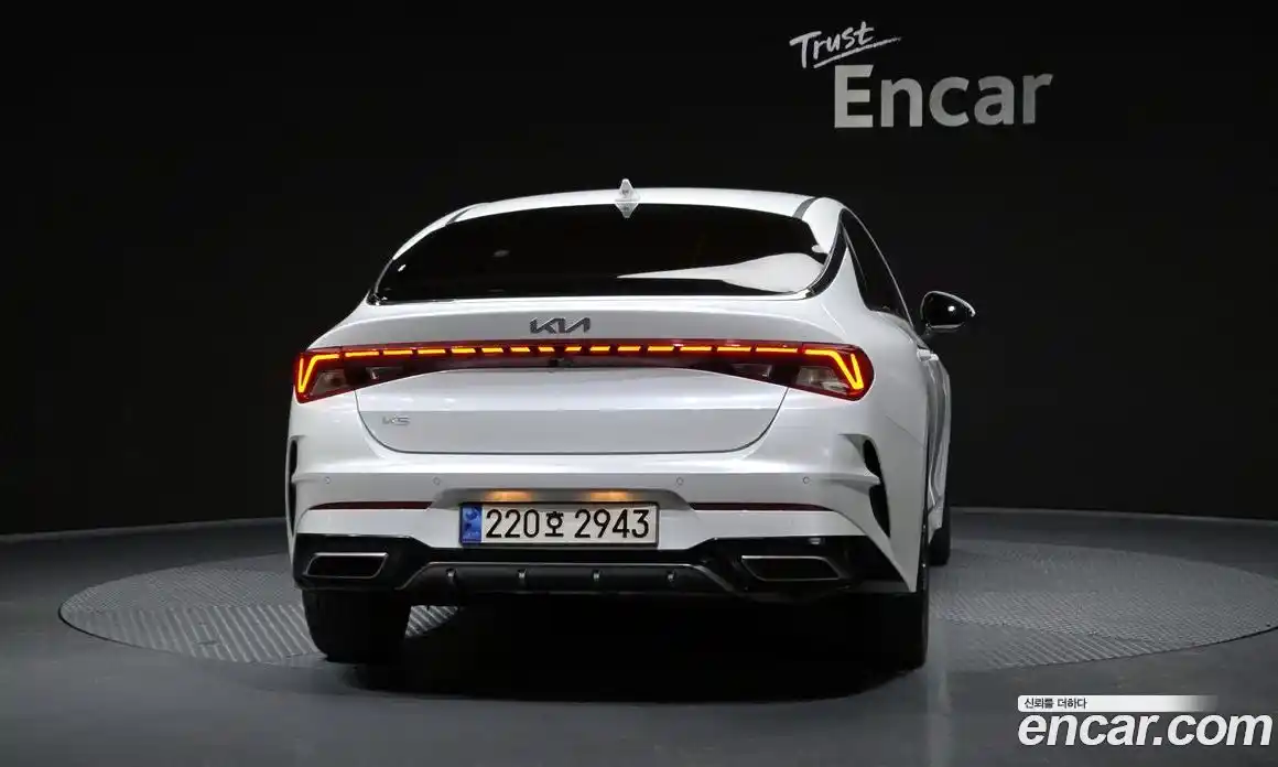 Kia K5 2023 1.6 Автомат в Москве № 132002, фото 8