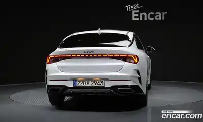 Kia K5 2023 1.6 Автомат в Москве № 132002, миниатюра 8