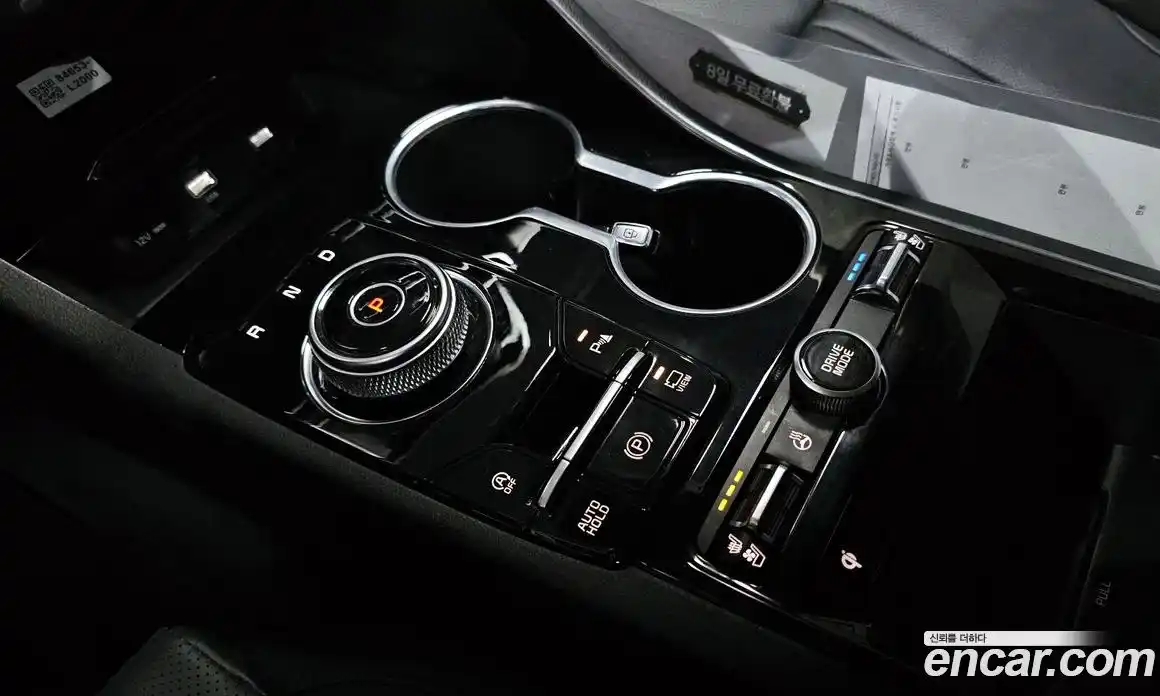 Kia K5 2023 1.6 Автомат в Москве № 132002, фото 9