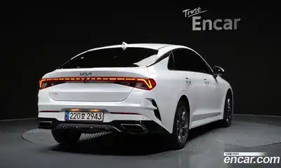 Kia K5 2023 1.6 Автомат в Москве № 132002, миниатюра 10