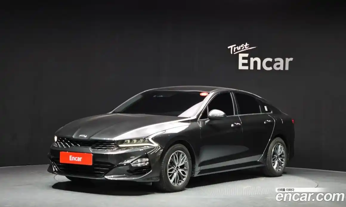 Kia K5 2020 2.0 Автомат в Москве № 132574, фото 11