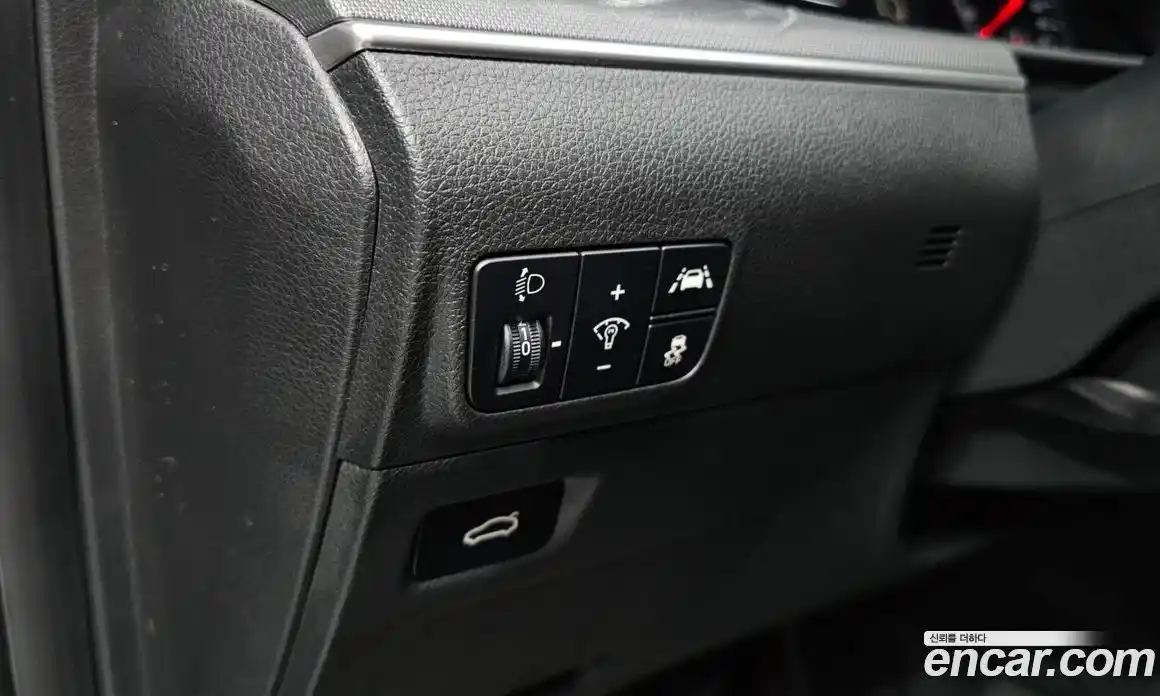 Kia K5 2020 2.0 Автомат в Москве № 132574, фото 12