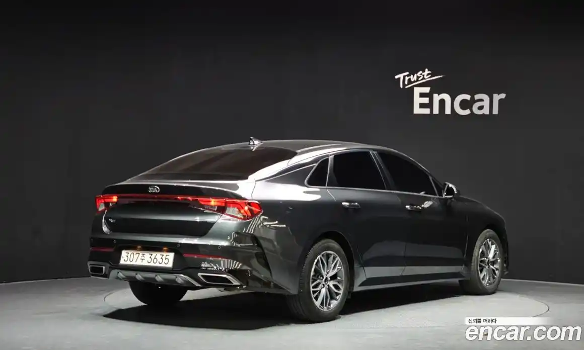 Kia K5 2020 2.0 Автомат в Москве № 132574, фото 14