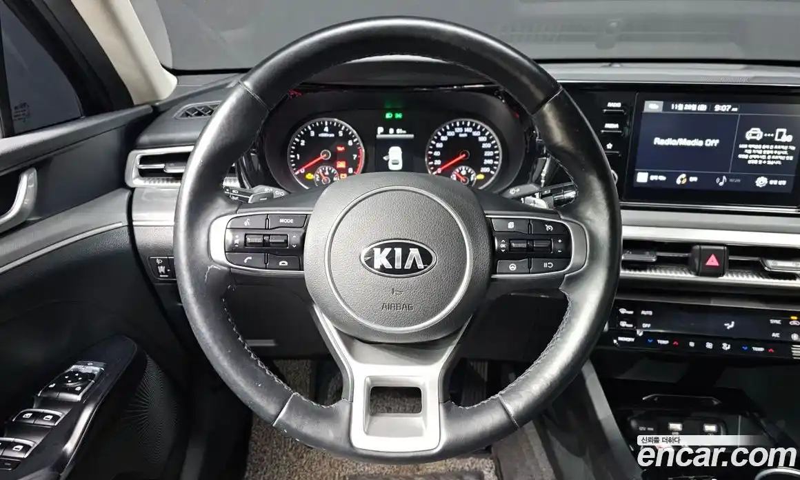 Kia K5 2020 2.0 Автомат в Москве № 132574, фото 15