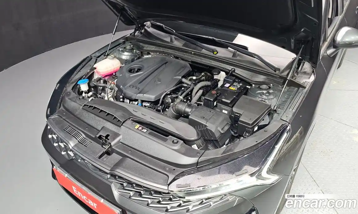 Kia K5 2020 2.0 Автомат в Москве № 132574, фото 16