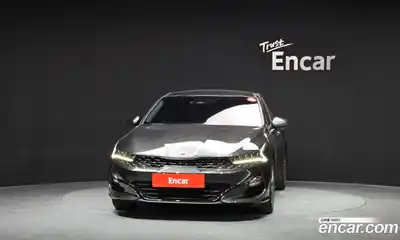 Kia K5 2020 2.0 Автомат в Москве № 132574, миниатюра 3