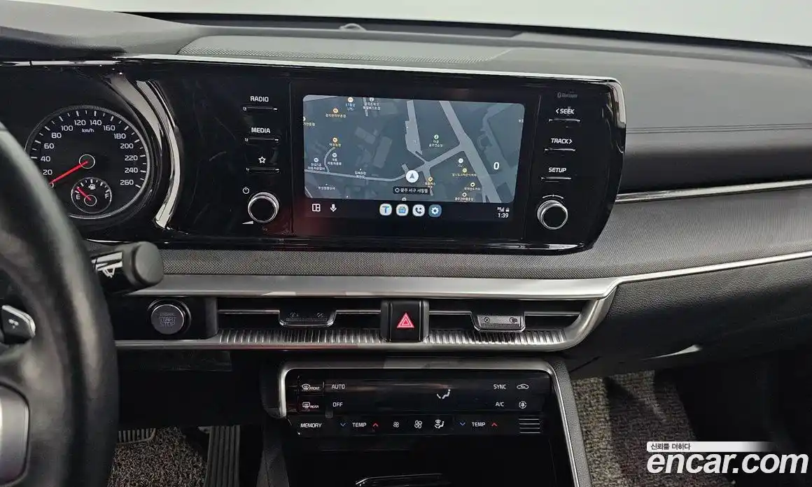 Kia K5 2020 2.0 Автомат в Москве № 132574, фото 5