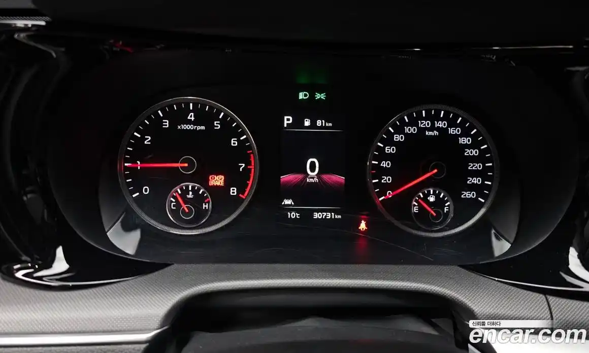 Kia K5 2020 2.0 Автомат в Москве № 132574, фото 7