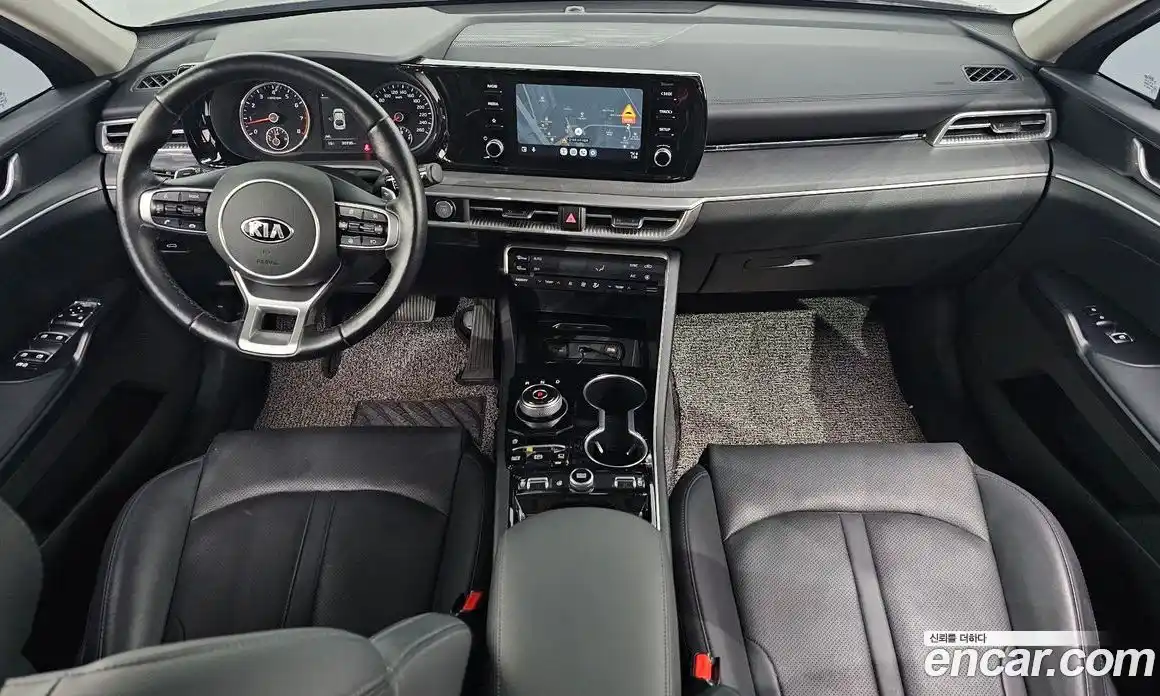 Kia K5 2020 2.0 Автомат в Москве № 132574, фото 8