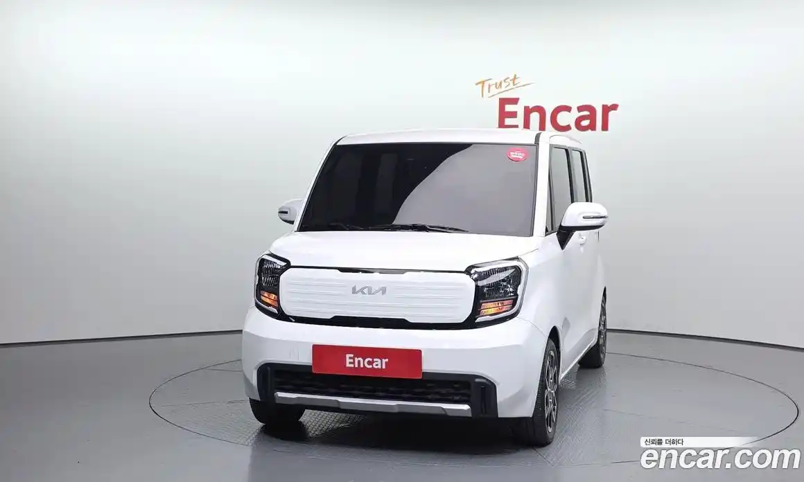 Kia Ray 2024 1.0 Автомат в Москве № 133291, фото 14