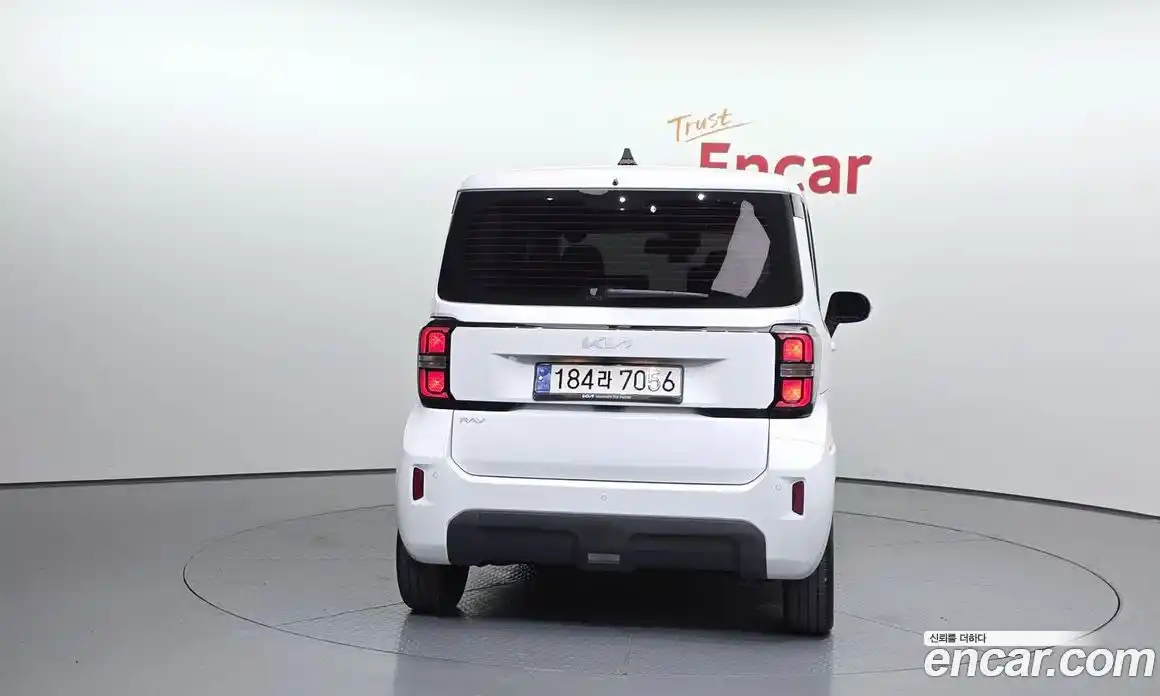 Kia Ray 2024 1.0 Автомат в Москве № 133291, фото 16