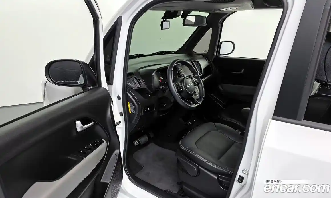 Kia Ray 2024 1.0 Автомат в Москве № 133291, фото 17