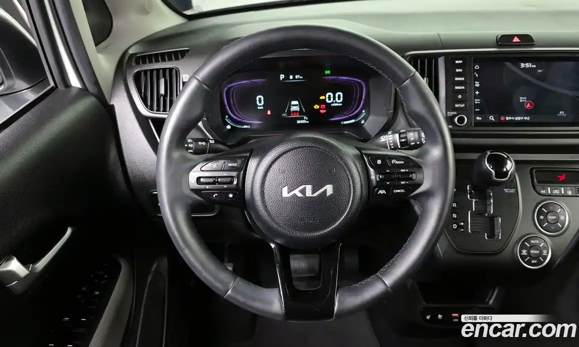 Kia Ray 2024 1.0 Автомат в Москве № 133291, фото 19