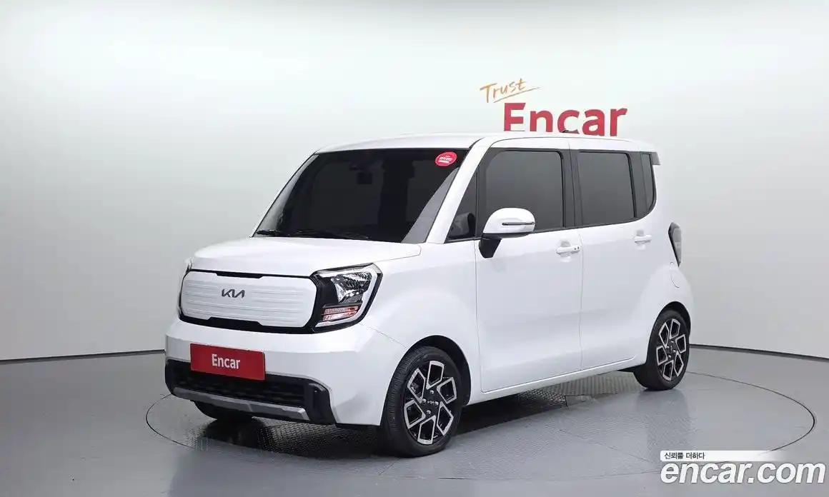 Kia Ray 2024 1.0 Автомат в Москве № 133291, фото 3