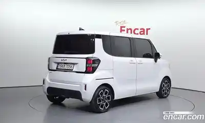 Kia Ray 2024 1.0 Автомат в Москве № 133291, миниатюра 4