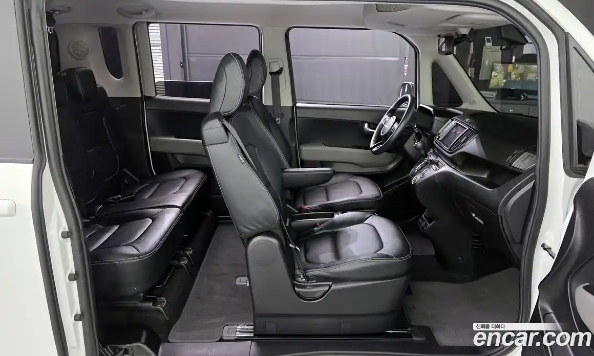 Kia Ray 2024 1.0 Автомат в Москве № 133291, фото 7