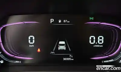 Kia Ray 2024 1.0 Автомат в Москве № 133291, миниатюра 10