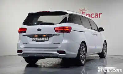 Kia Canival 2020 2.2 Автомат в Москве № 133380, миниатюра 3