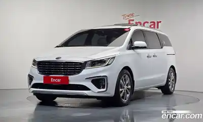 Kia Canival 2020 2.2 Автомат в Москве № 133380, миниатюра 8