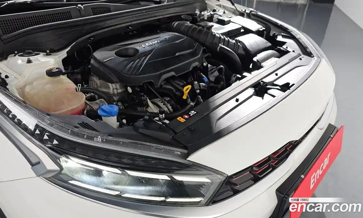 Kia K3 2022 1.6 Автомат в Москве № 134093, фото 11