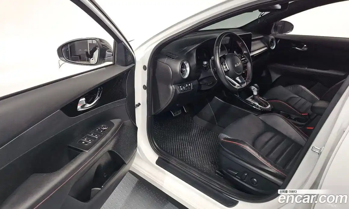 Kia K3 2022 1.6 Автомат в Москве № 134093, фото 14