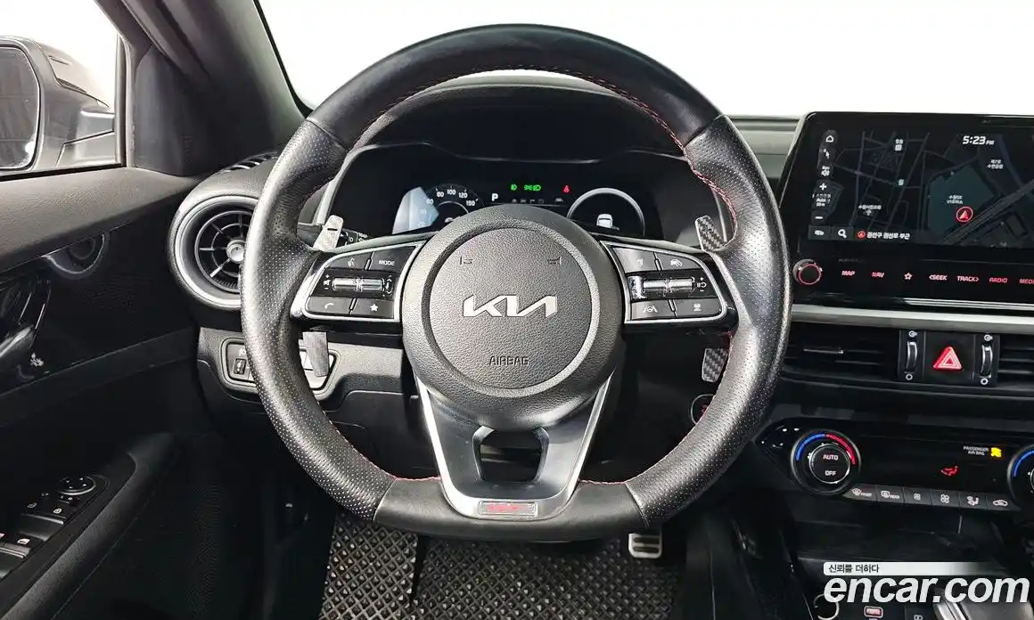 Kia K3 2022 1.6 Автомат в Москве № 134093, фото 16