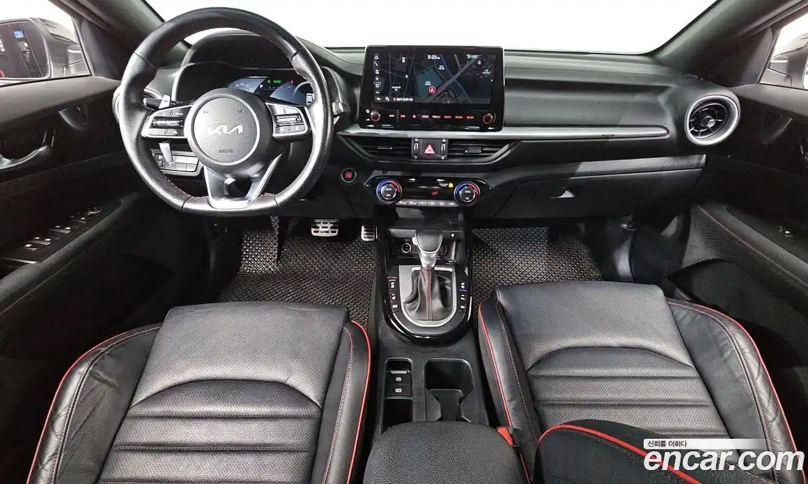 Kia K3 2022 1.6 Автомат в Москве № 134093, фото 6