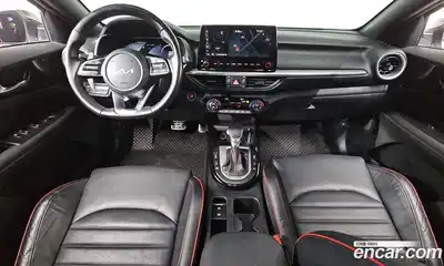 Kia K3 2022 1.6 Автомат в Москве № 134093, миниатюра 6