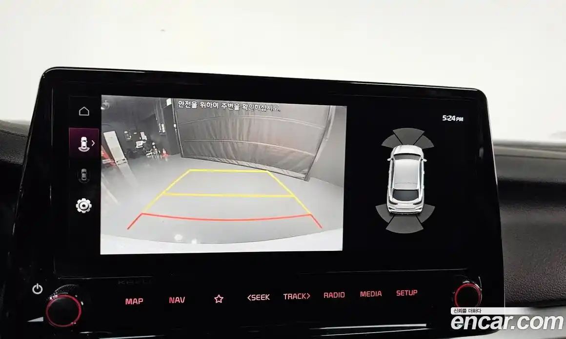 Kia K3 2022 1.6 Автомат в Москве № 134093, фото 7