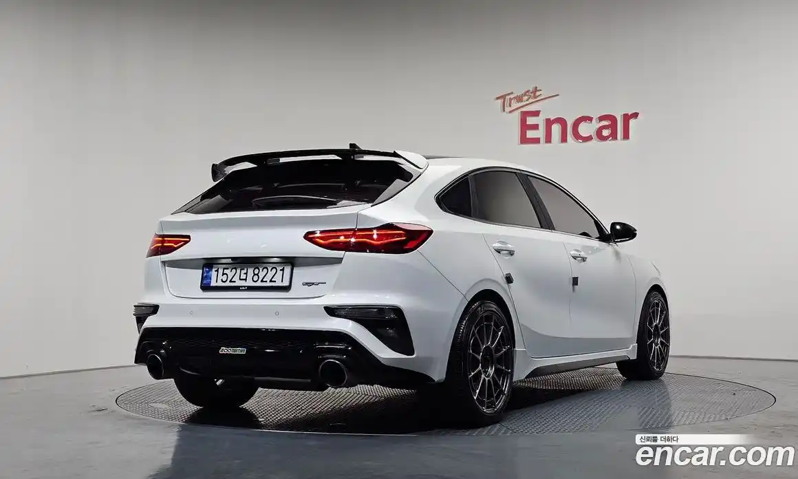 Kia K3 2022 1.6 Автомат в Москве № 134093, фото 8