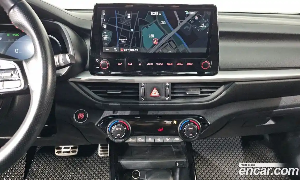 Kia K3 2022 1.6 Автомат в Москве № 134093, фото 10