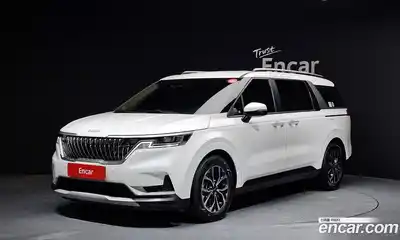 Kia Canival 2023 2.2 Автомат в Москве № 134110, миниатюра 11