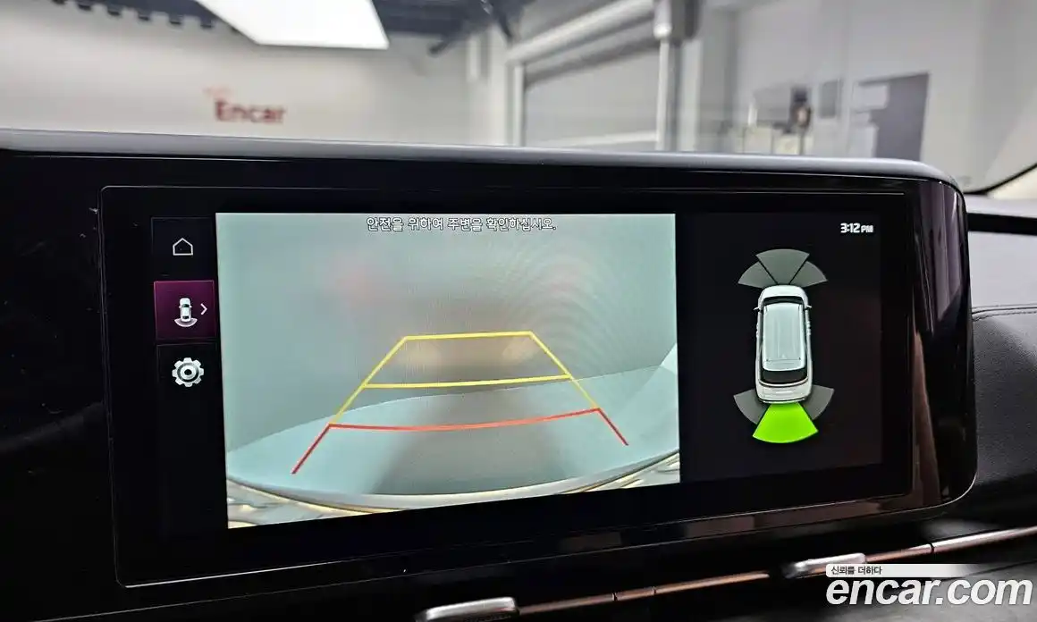 Kia Canival 2023 2.2 Автомат в Москве № 134110, фото 13