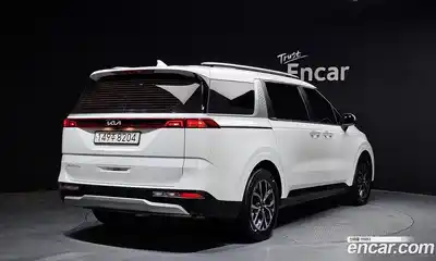 Kia Canival 2023 2.2 Автомат в Москве № 134110, миниатюра 2