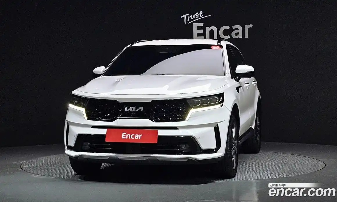 Kia Sorento 2023 1.6 Автомат в Москве № 134246, фото 11