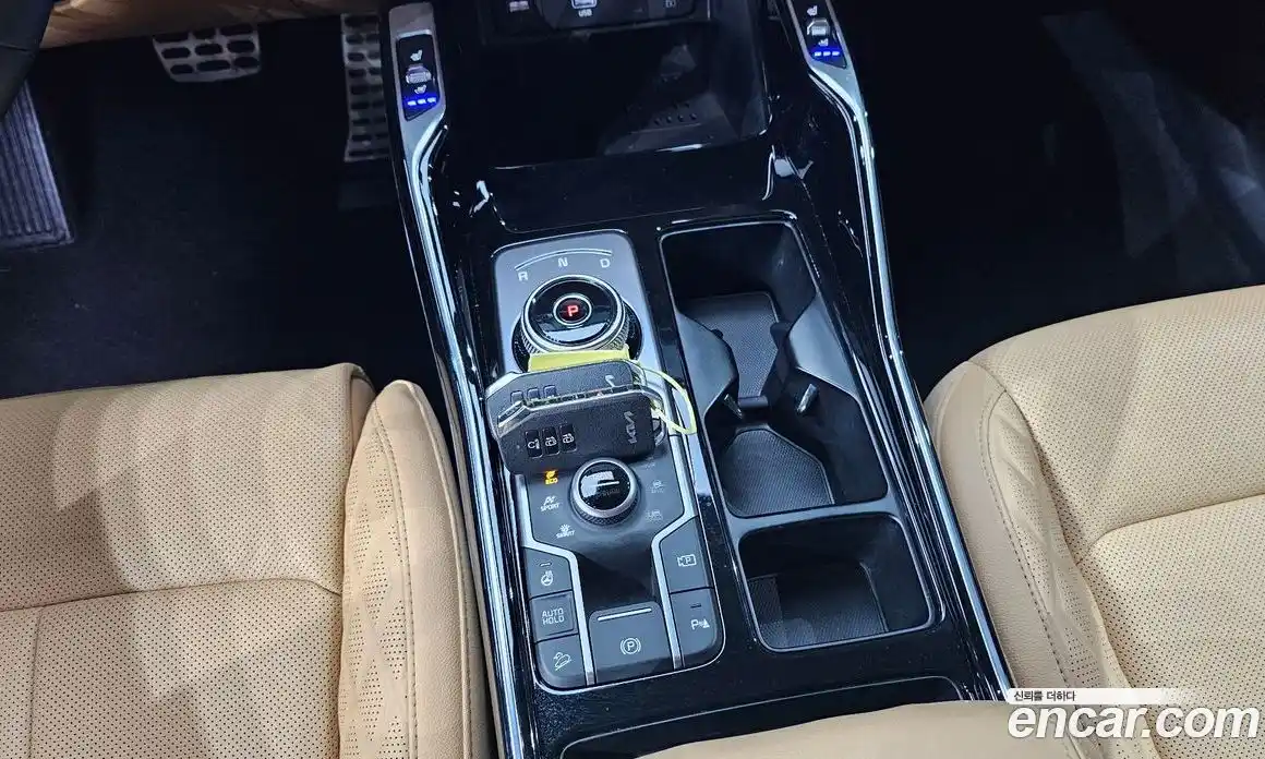 Kia Sorento 2023 1.6 Автомат в Москве № 134246, фото 13