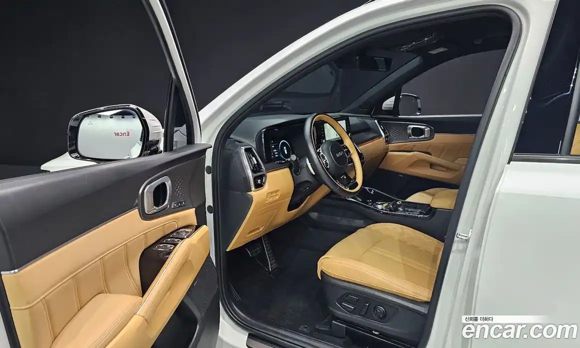 Kia Sorento 2023 1.6 Автомат в Москве № 134246, фото 3