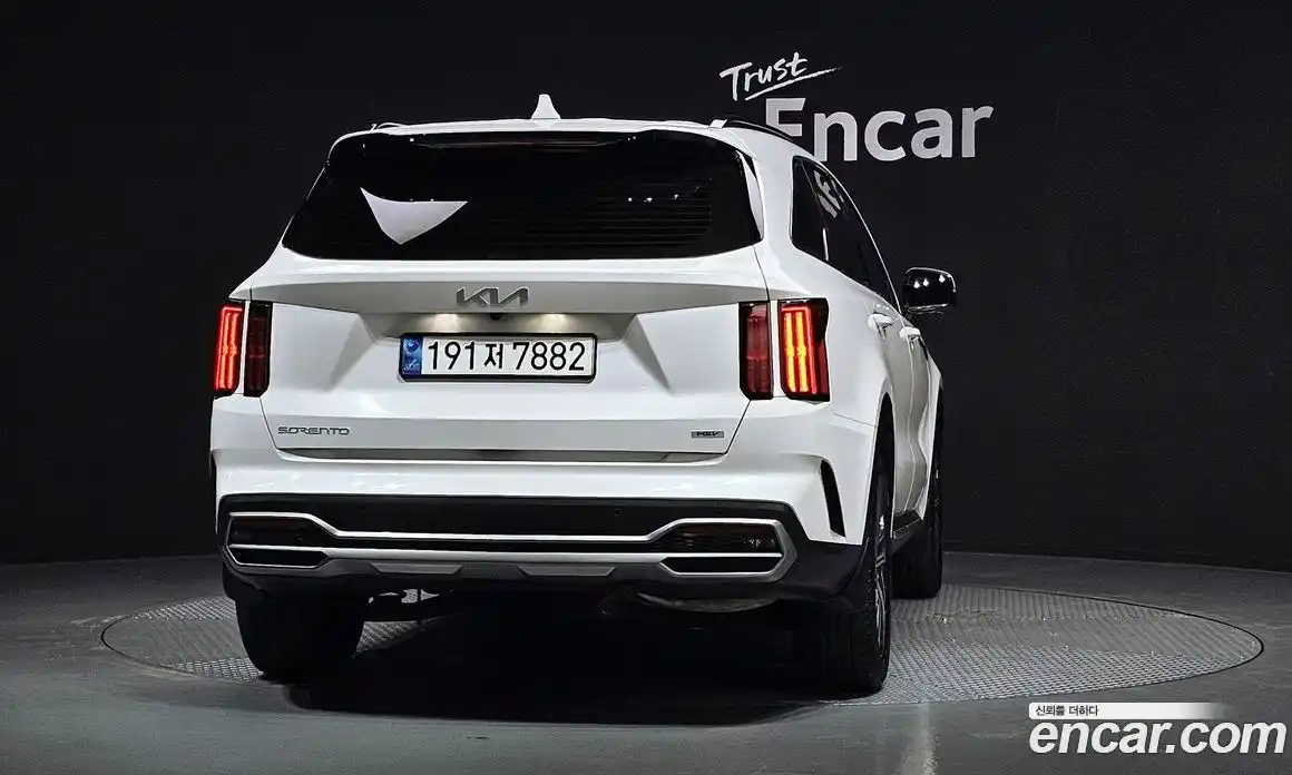 Kia Sorento 2023 1.6 Автомат в Москве № 134246, фото 7