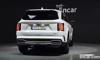Kia Sorento 2023 1.6 Автомат в Москве № 134246, миниатюра 7