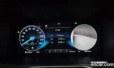 Kia Sorento 2023 1.6 Автомат в Москве № 134246, миниатюра 10