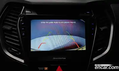 Hyundai Santa Fe 2016 2.0 Автомат в Москве № 134494, миниатюра 2