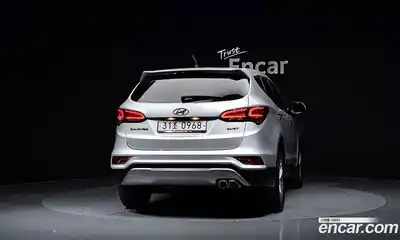 Hyundai Santa Fe 2016 2.0 Автомат в Москве № 134494, миниатюра 3