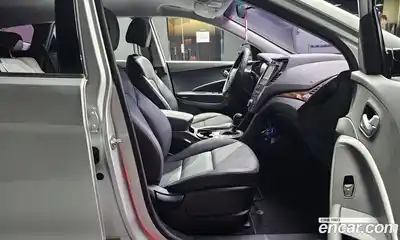 Hyundai Santa Fe 2016 2.0 Автомат в Москве № 134494, миниатюра 4