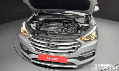 Hyundai Santa Fe 2016 2.0 Автомат в Москве № 134494, миниатюра 5