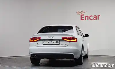 Audi A4, 2015