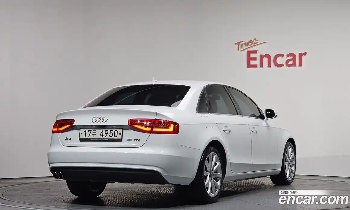 Audi A4 2015 2.0 Автомат в Москве № 134829, фото 18