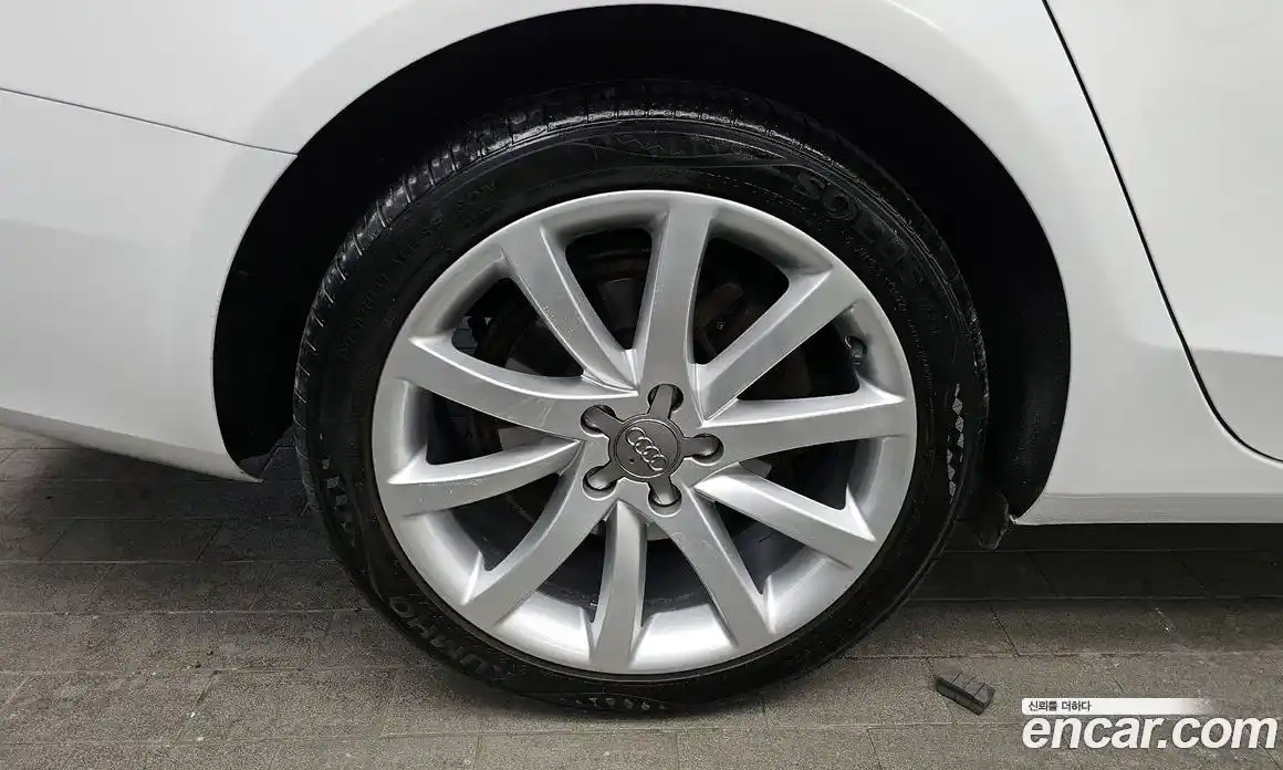 Audi A4 2015 2.0 Автомат в Москве № 134829, фото 20