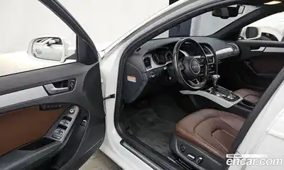 Audi A4 2015 2.0 Автомат в Москве № 134829, миниатюра 2