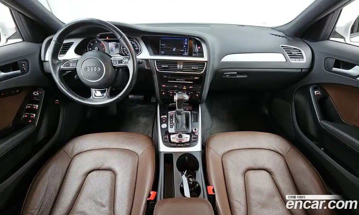 Audi A4 2015 2.0 Автомат в Москве № 134829, фото 5